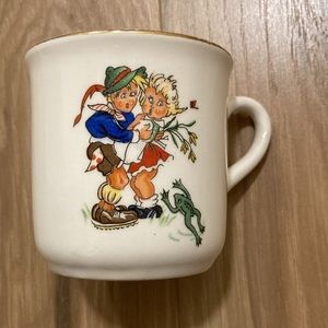Figgjo Flint vintage cup